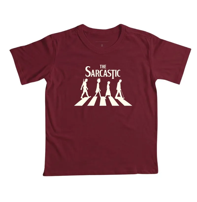THE SARCASTIC - Imagem 7