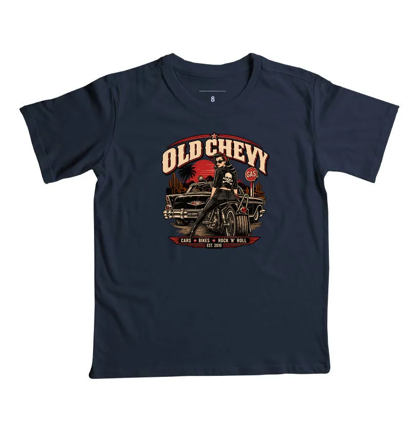 Backroad Rebel | Road Rebels - Old Chevy - Imagem 7