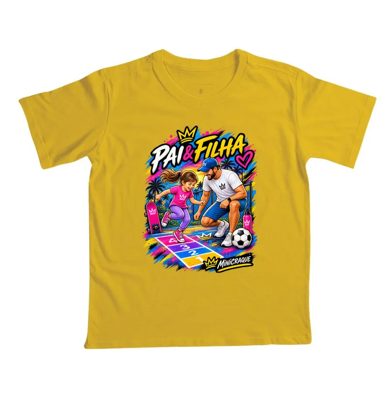Pai & Filha — Brincar Juntos é Para Sempre - Imagem 9