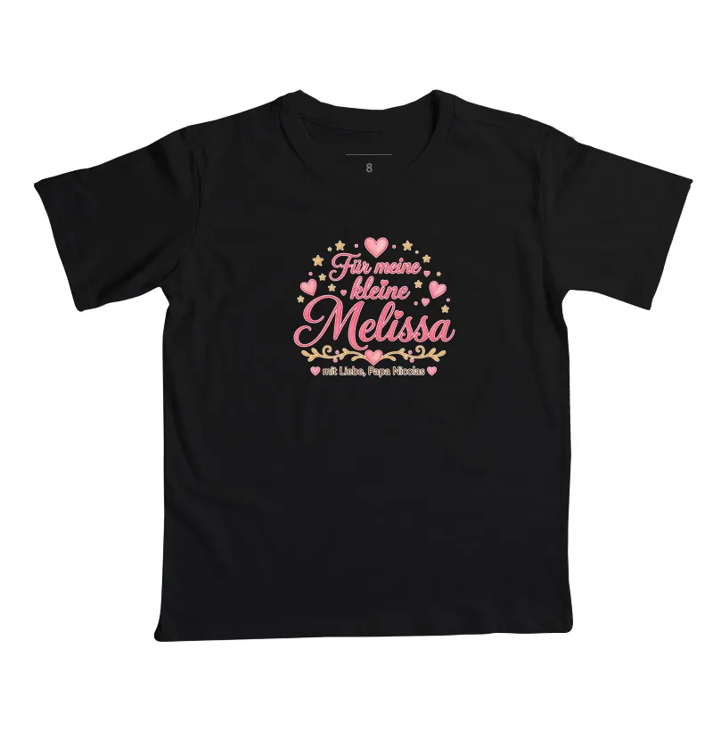 Für meine kleine Melissa – mit Liebe, Papa Nicolas - Imagem 5
