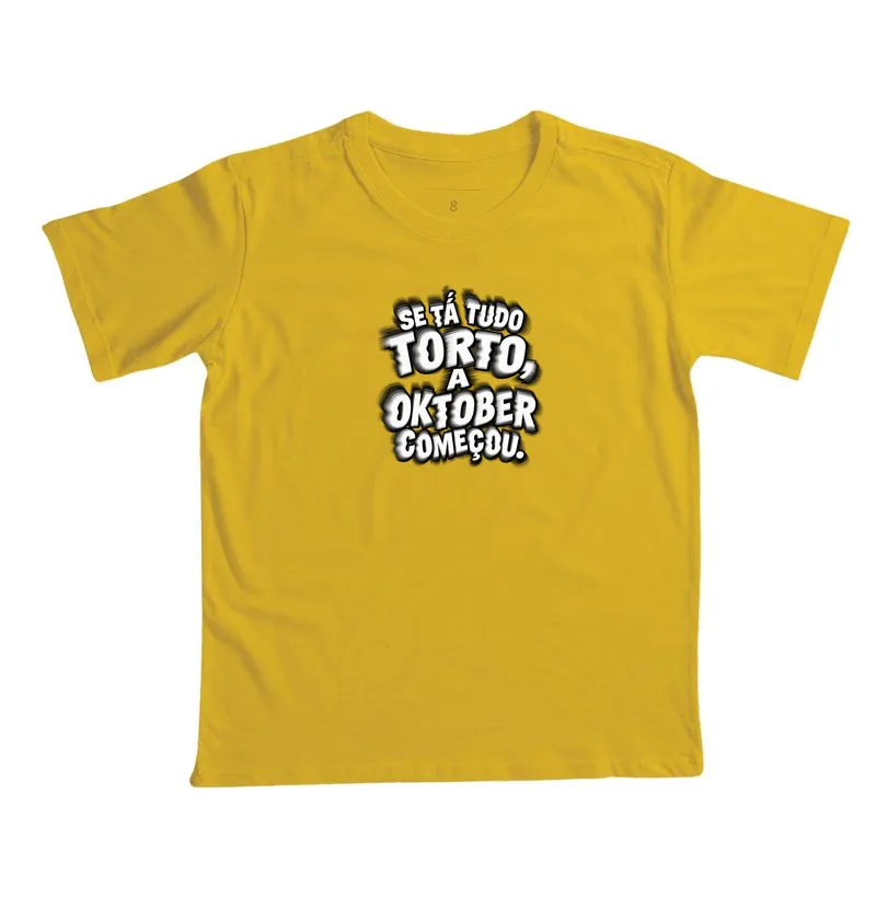 Se tá tudo torto, a Oktober começou - Imagem 5