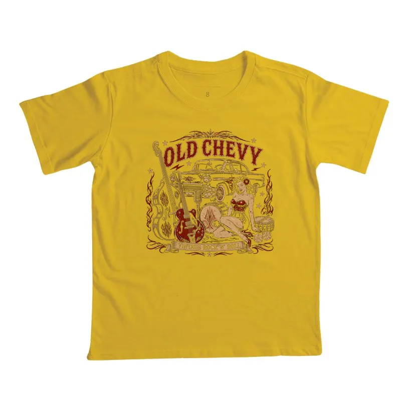 Rock 'n' Roll Queen | Rebel Culture - Old Chevy - Imagem 4