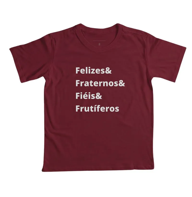 Felizes, Fraternos, Fiéis e Frutíferos - Imagem 2