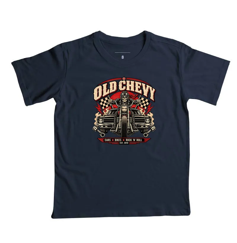 Death Rider | Road Rebels - Old Chevy - Imagem 7