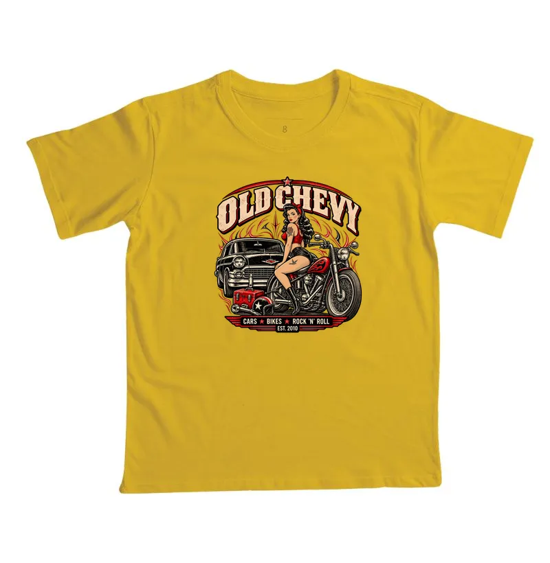 Garage Rebel | Road Rebels - Old Chevy - Imagem 7