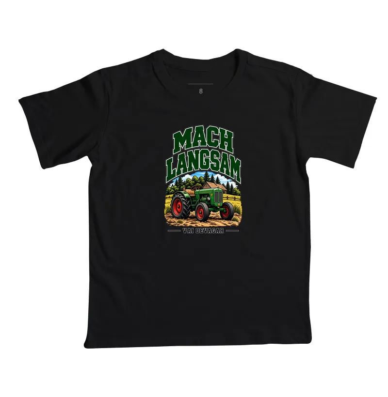 Mach Langsam — Vai Devagar - Imagem 6