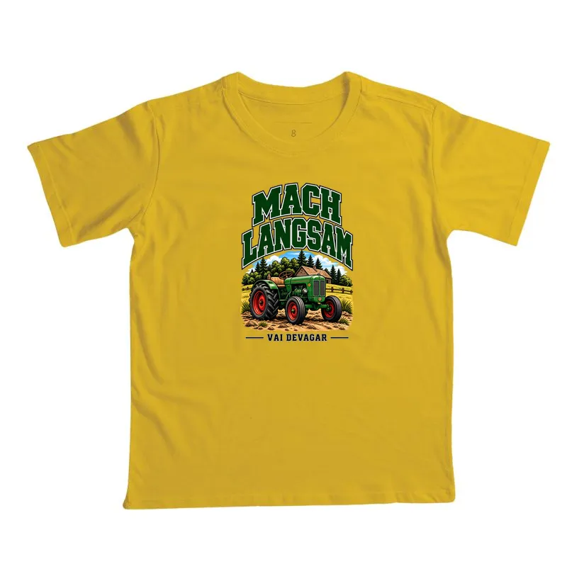 Mach Langsam — Vai Devagar - Imagem 3