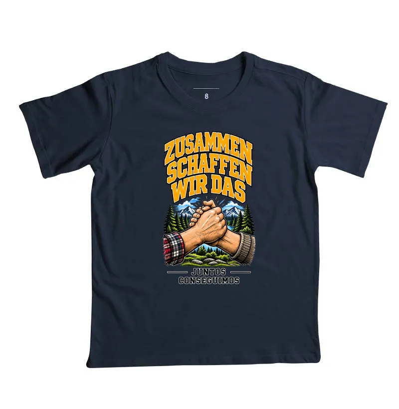 Zusammen schaffen wir das - Imagem 4