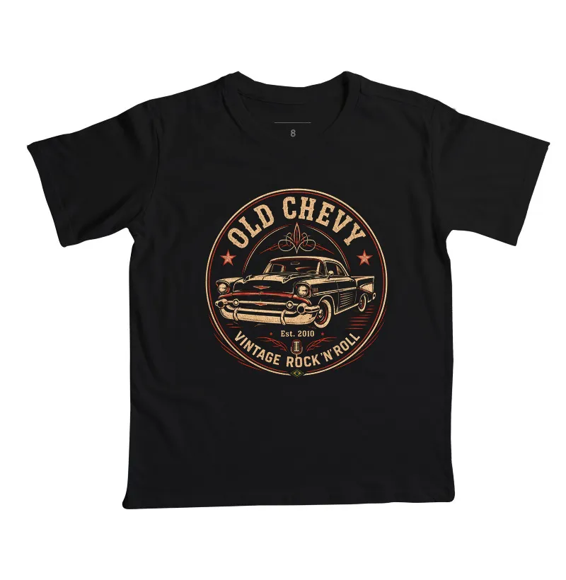 Owner's Club | Garage Culture - Old Chevy - Imagem 2