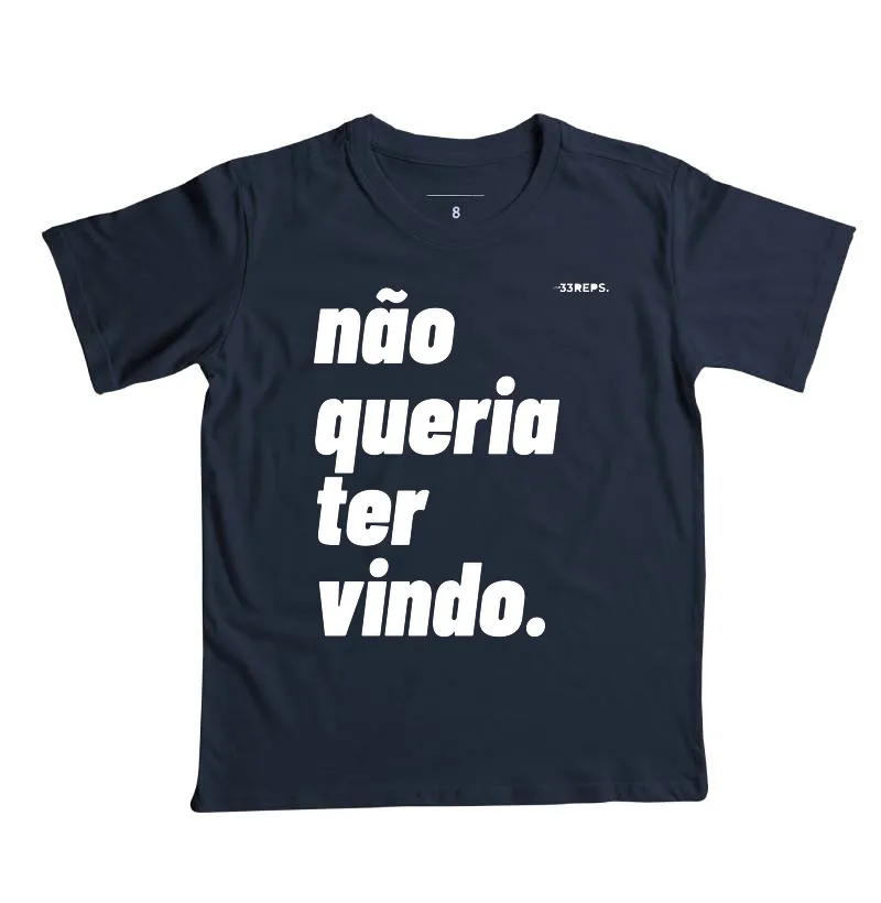 NÃO QUERIA TER VINDO - Imagem 4