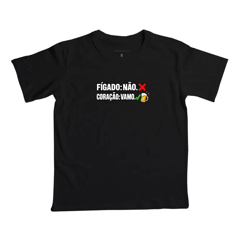 Fígado Não, Coração Vamo - Imagem 6