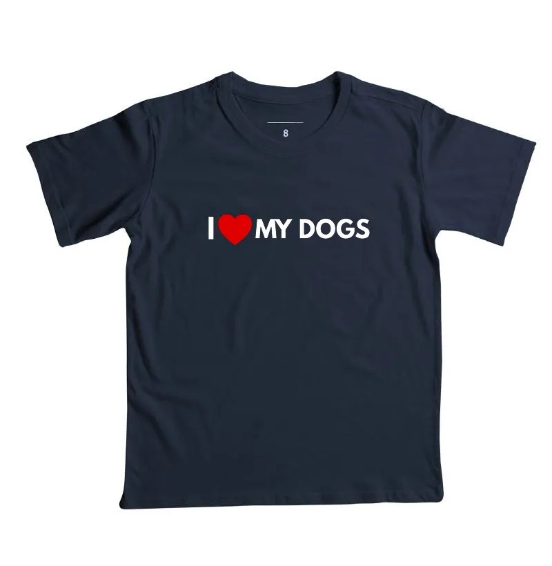 I LOVE MY DOGS dk - Imagem 3
