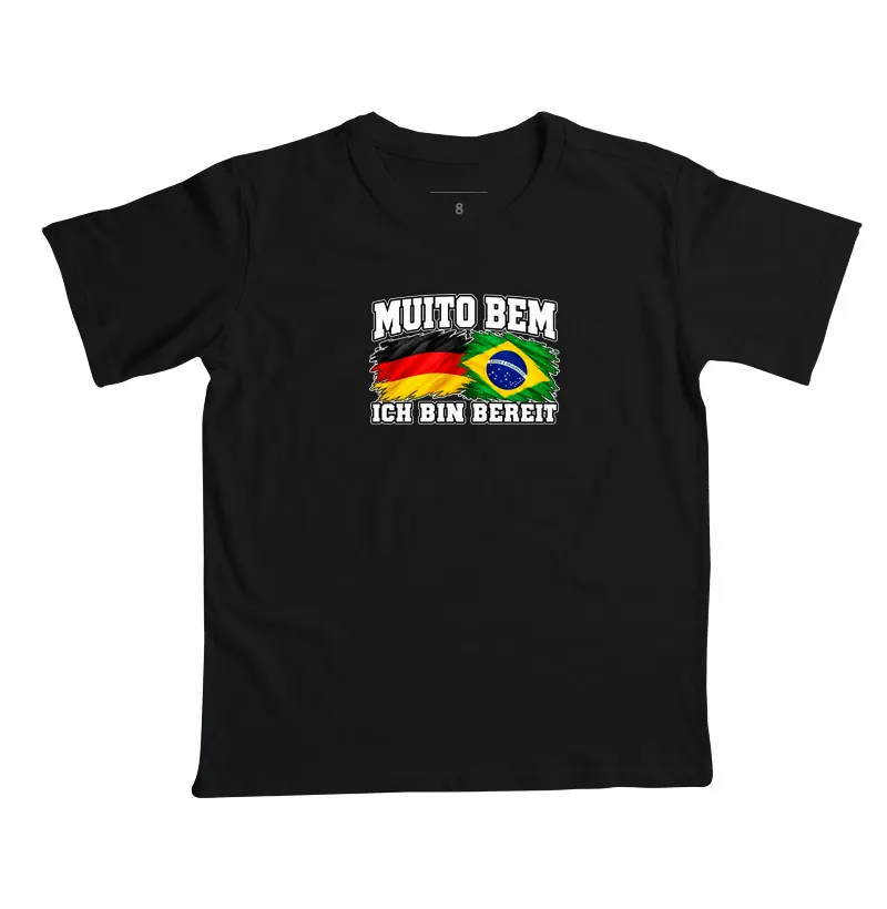 Muito Bem — Ich Bin Bereit - Imagem 7