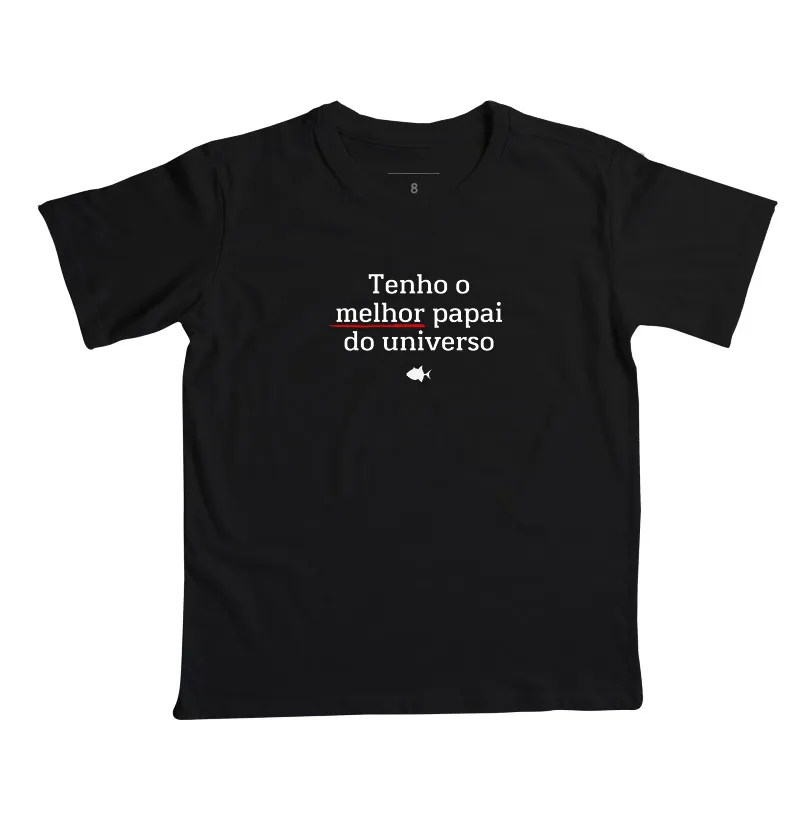 Tenho o Melhor Papai do Universo - Mini - #28766 - Imagem 5