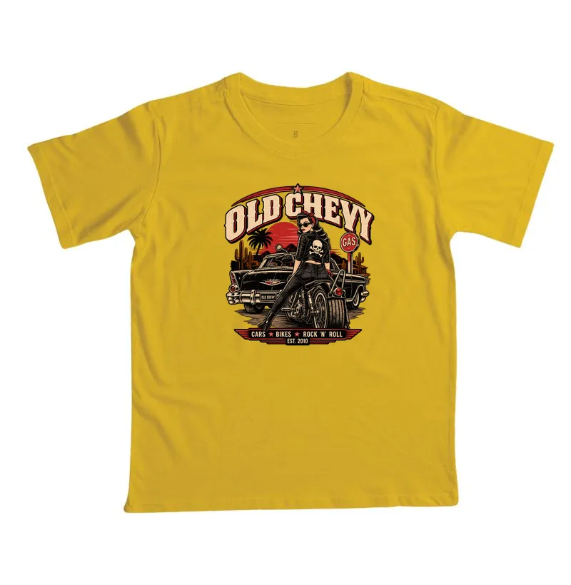 Backroad Rebel | Road Rebels - Old Chevy - Imagem 3