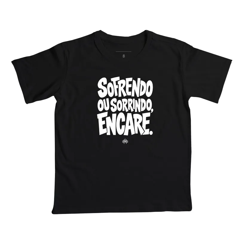 Sofrendo Ou Sorrindo, Encare. - Imagem 4
