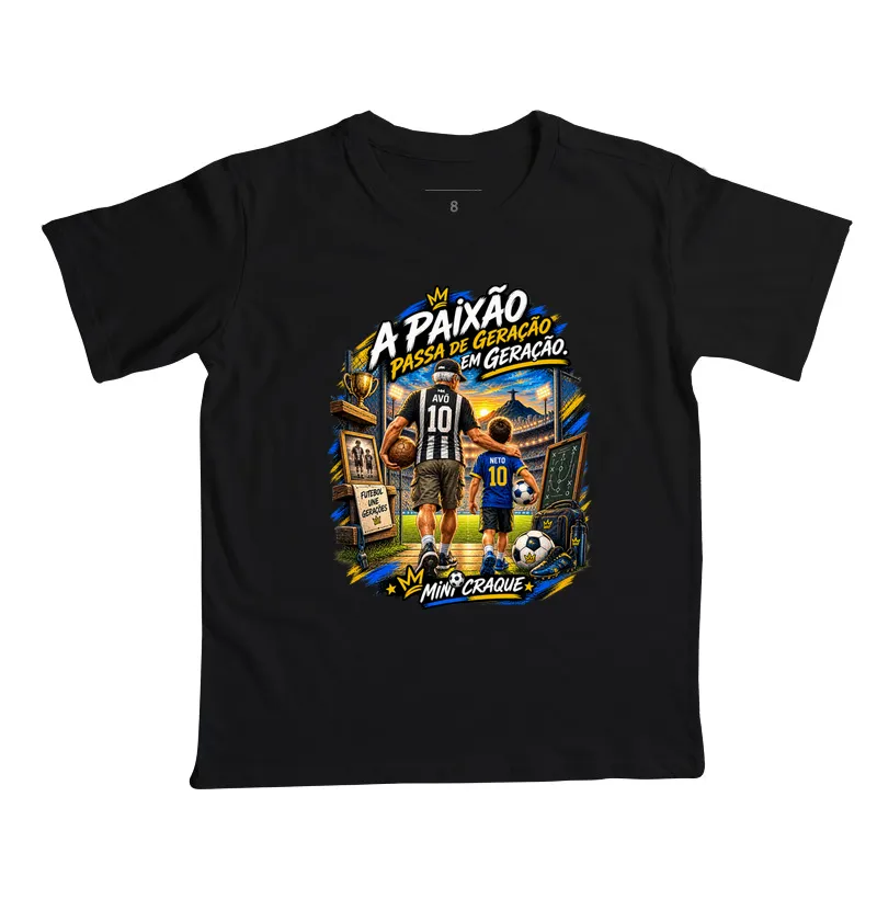 Avô & Neto — “A Paixão Passa de Geração em Geração” - Imagem 8