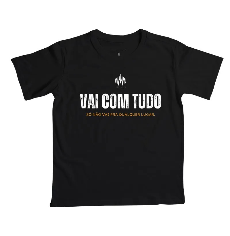Vai Com Tudo. Só Não Vai Pra Qualquer Lugar. - Imagem 3