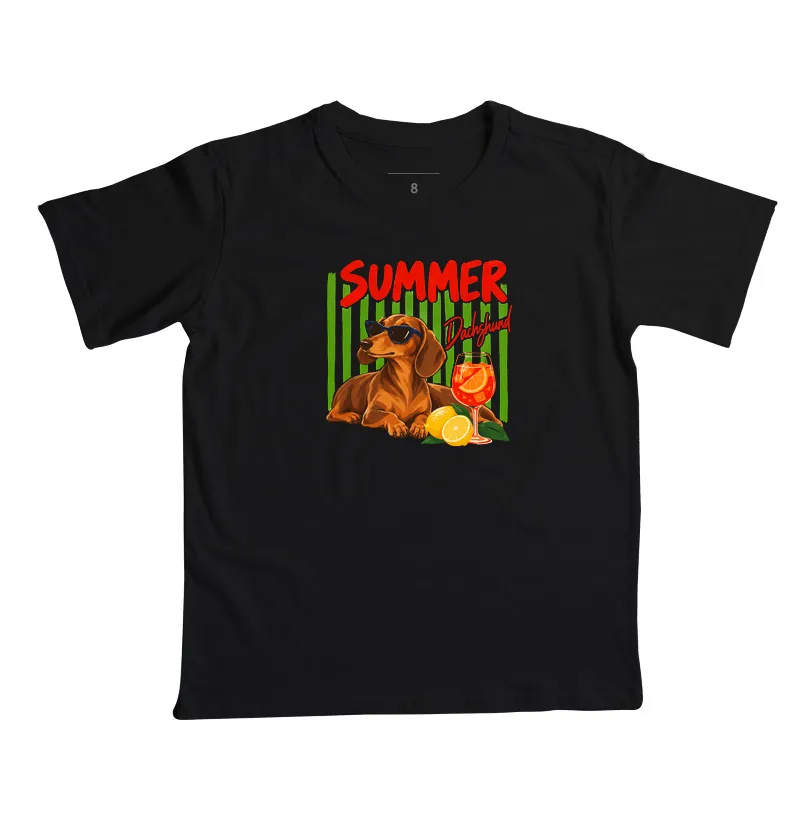 Summer Dachshund - Imagem 4