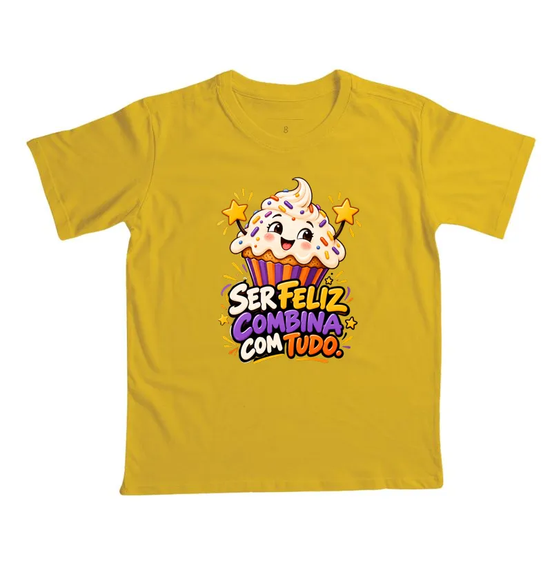 Ser Feliz Combina com Tudo - Imagem 5
