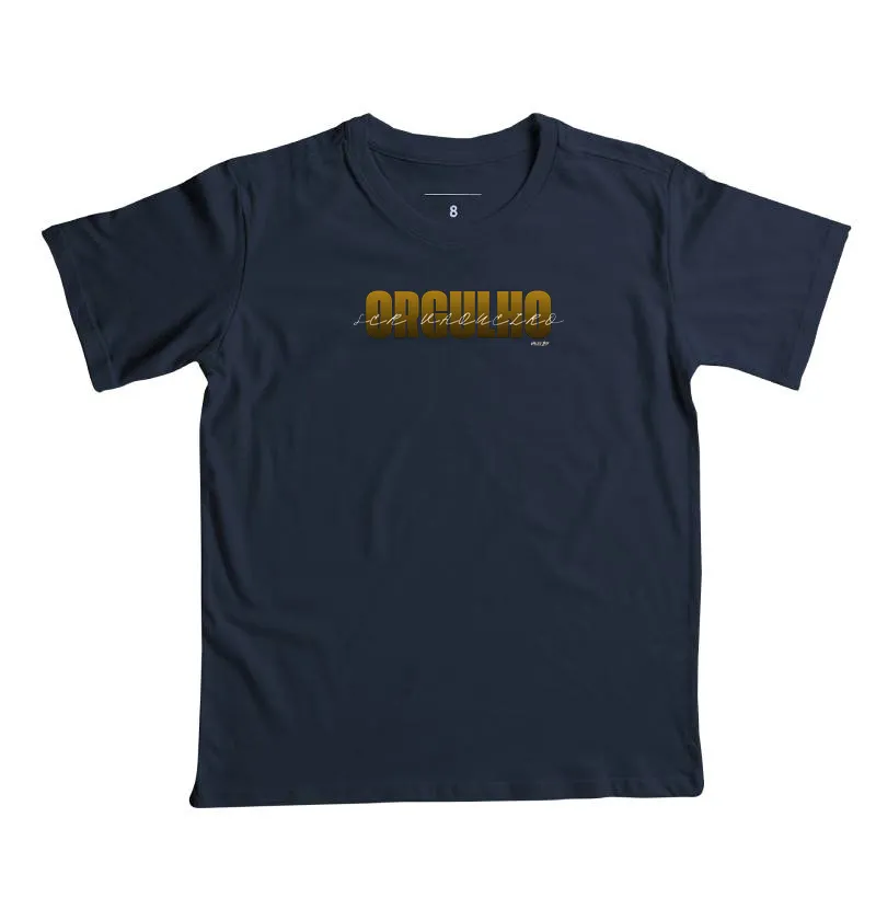Camisa Infantil - Orgulho Ser Vaqueiro - Imagem 3