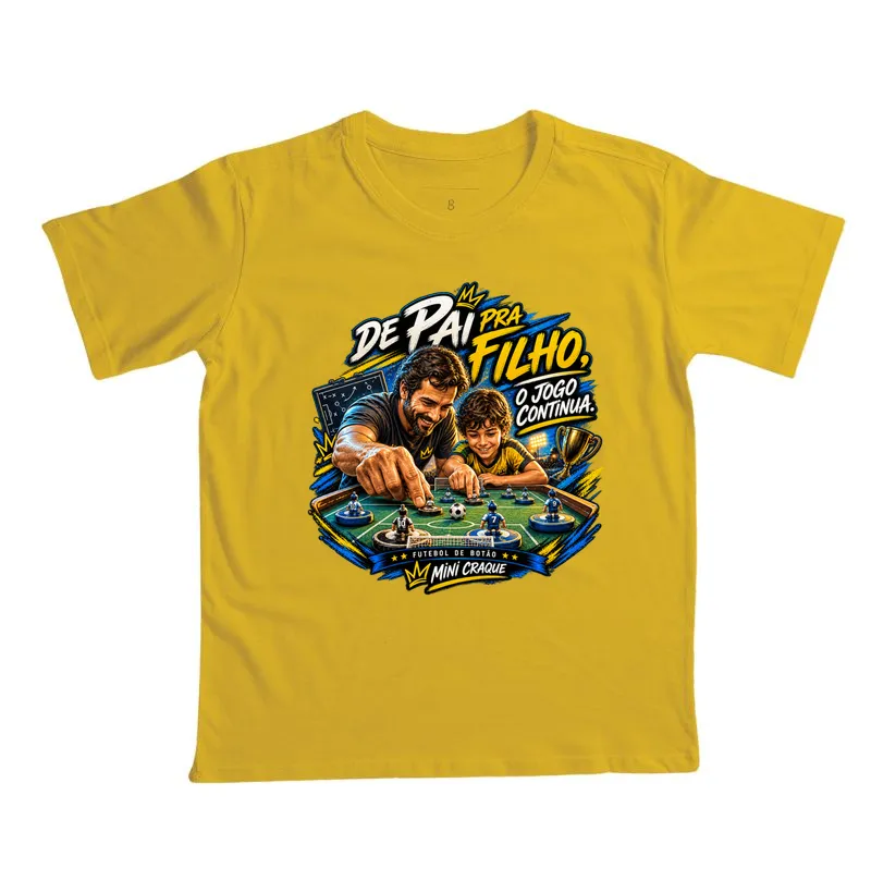 De Pai para Filho, o jogo continua. - Imagem 7