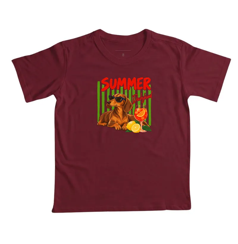 Summer Dachshund - Imagem 7