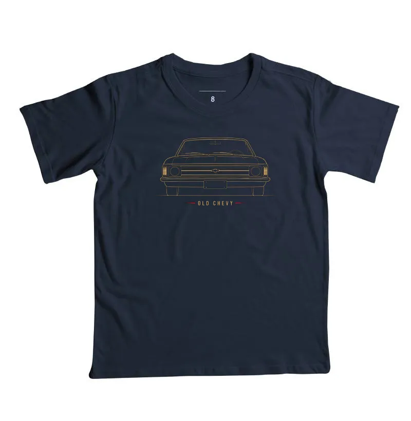 Classic Stare | Fine Lines - Old Chevy - Imagem 4