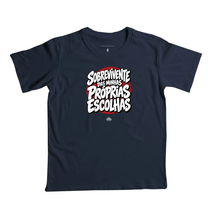 Sobrevivente Das Minhas Próprias Escolhas - Imagem 5