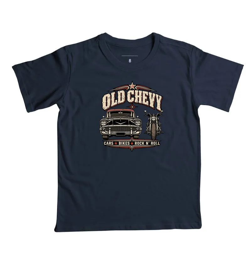 Side by Side | Steel & Wheels - Old Chevy - Imagem 5