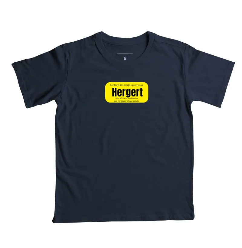 Hergert — Herdeiro dos Antigos Guerreiros - Imagem 5