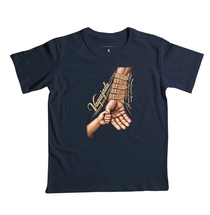 Camisa Infantil - Tradição e Geração - Imagem 3
