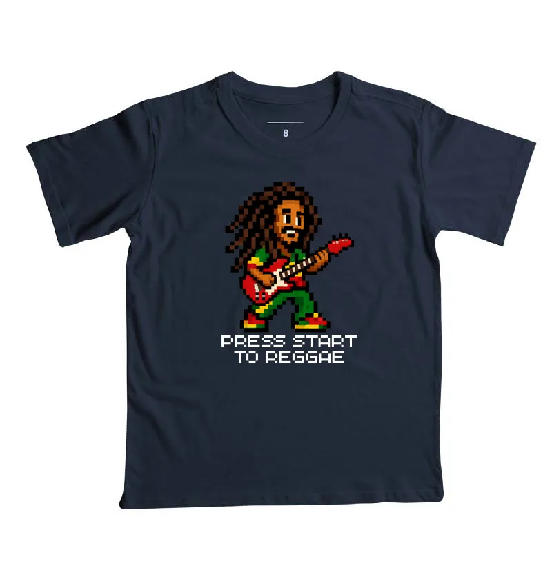 Press Start to Reggae - Imagem 2