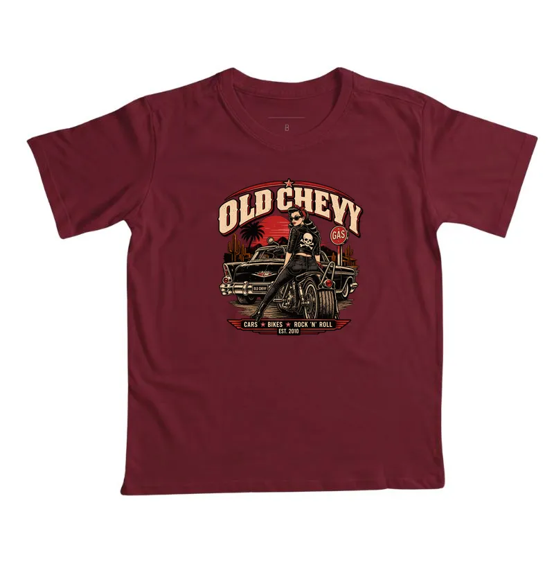 Backroad Rebel | Road Rebels - Old Chevy - Imagem 4