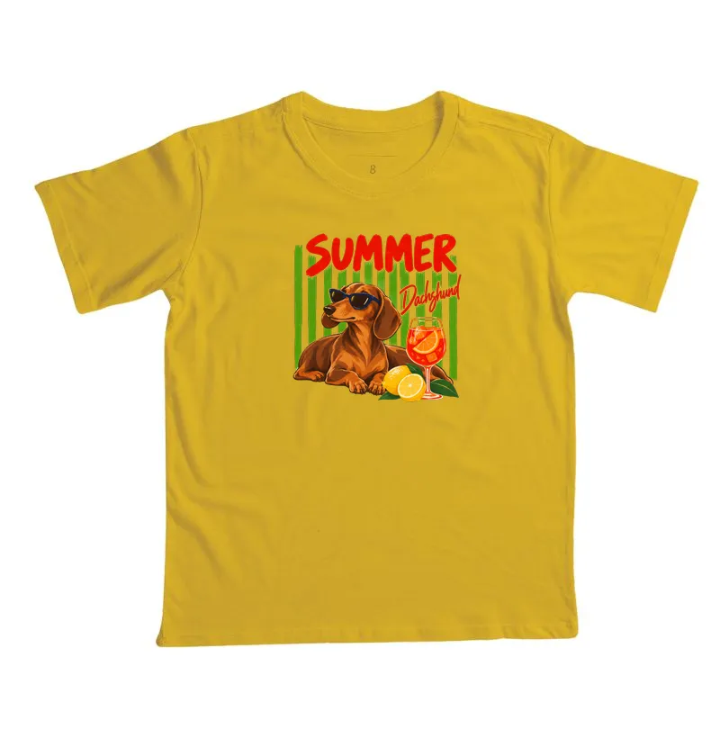 Summer Dachshund - Imagem 6