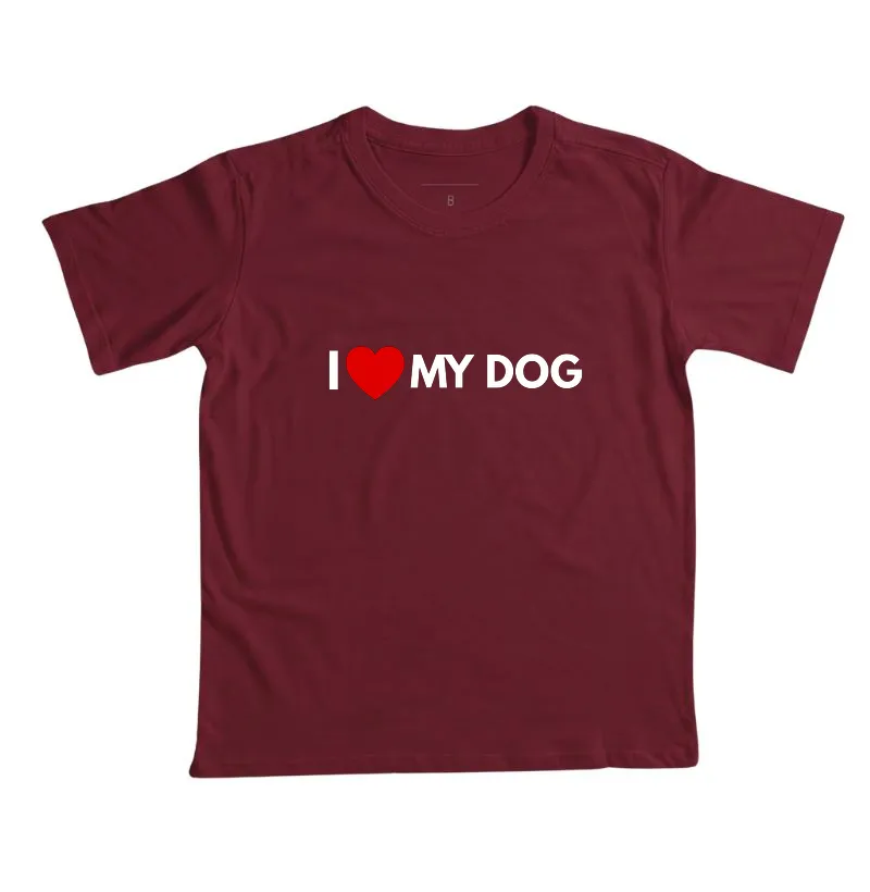 I LOVE MY DOG dk - Imagem 4