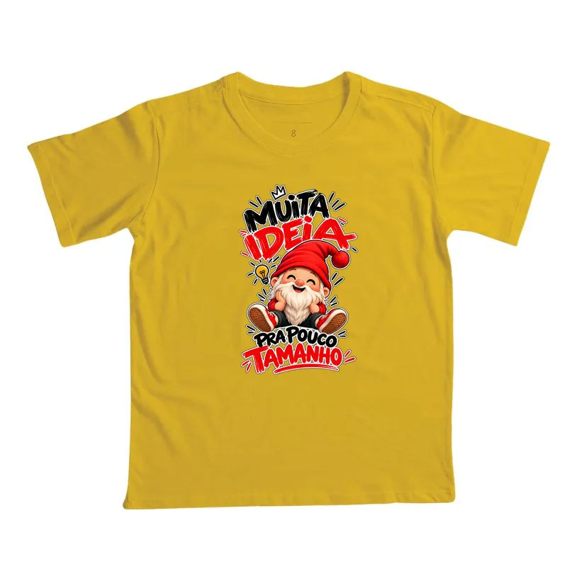Muita Ideia Pra Pouco Tamanho - Imagem 9