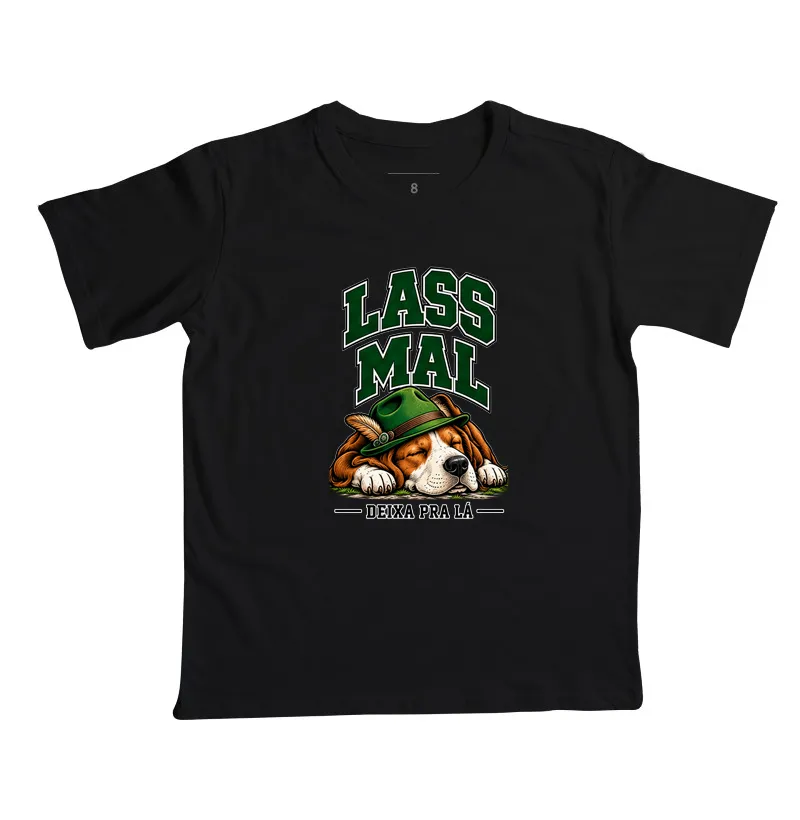 Lass Mal — Deixa pra Lá - Imagem 6