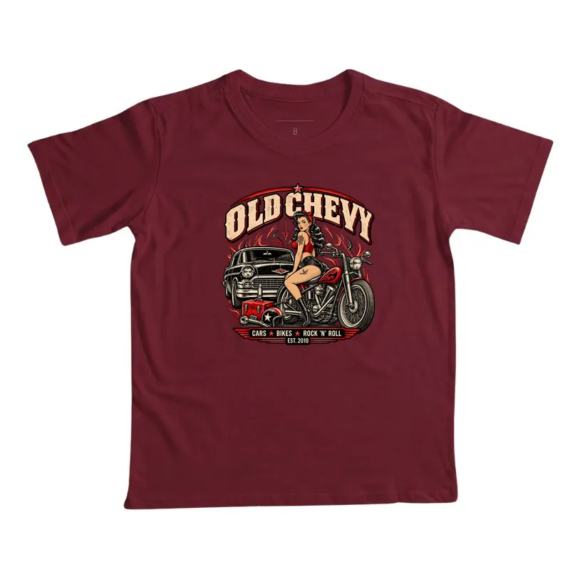 Garage Rebel | Road Rebels - Old Chevy - Imagem 2