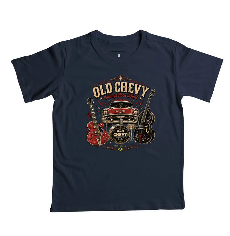 Full Throttle | Rhythm & Chrome - Old Chevy - Imagem 2