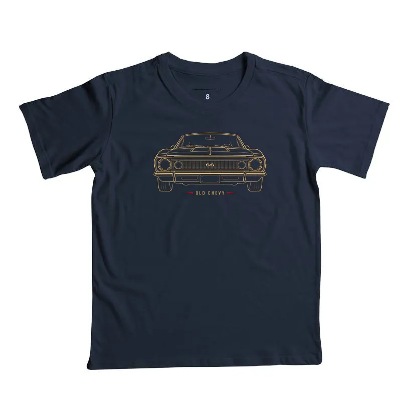 Frontline SS | Fine Lines - Old Chevy - Imagem 5