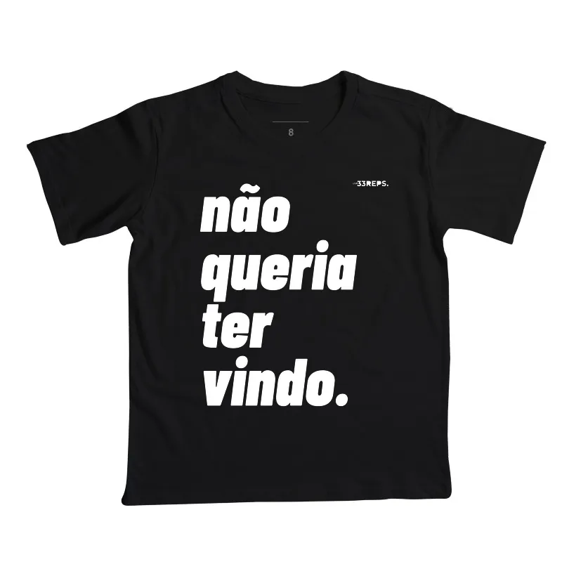 NÃO QUERIA TER VINDO - Imagem 5