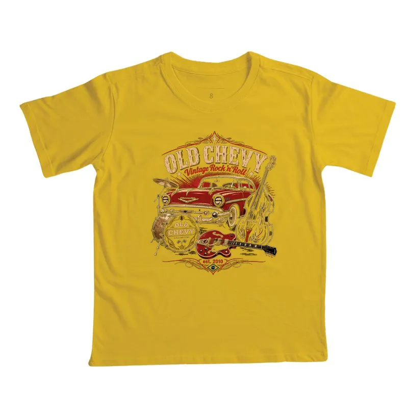 Rock ’n’ Roll Ride | Rhythm & Chrome - Old Chevy - Imagem 4
