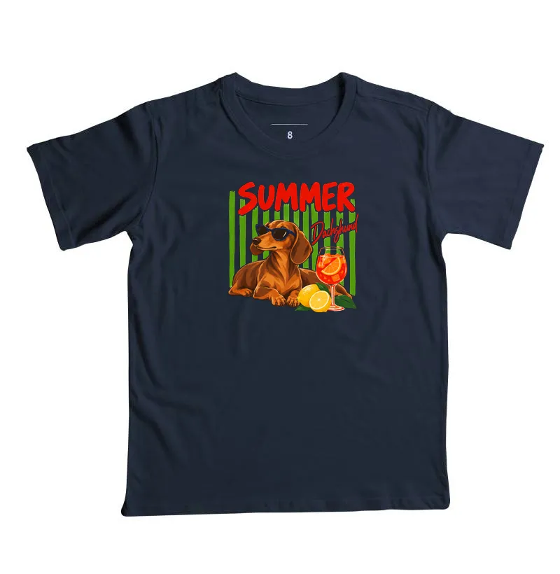 Summer Dachshund - Imagem 2