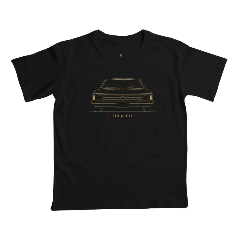 Classic Stare | Fine Lines - Old Chevy - Imagem 2