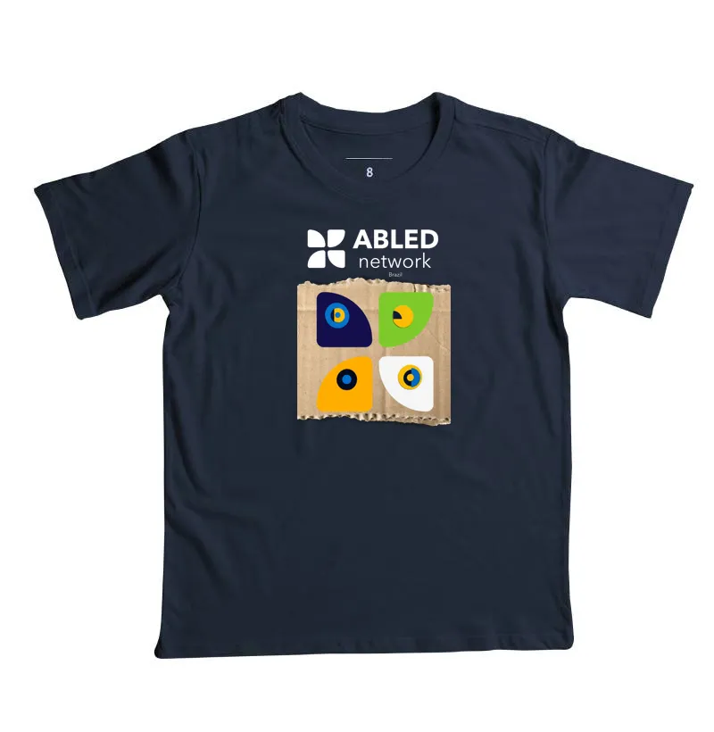 Abled Azul Marinho - Imagem 3