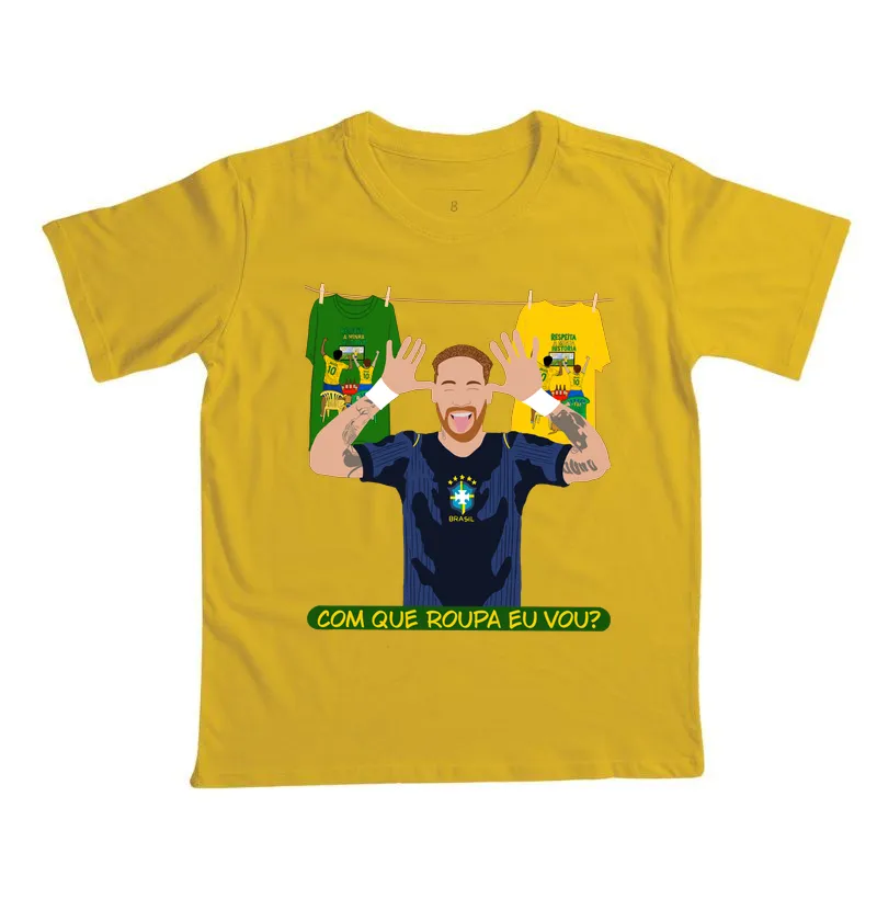 Com que roupa eu vou? Mini!