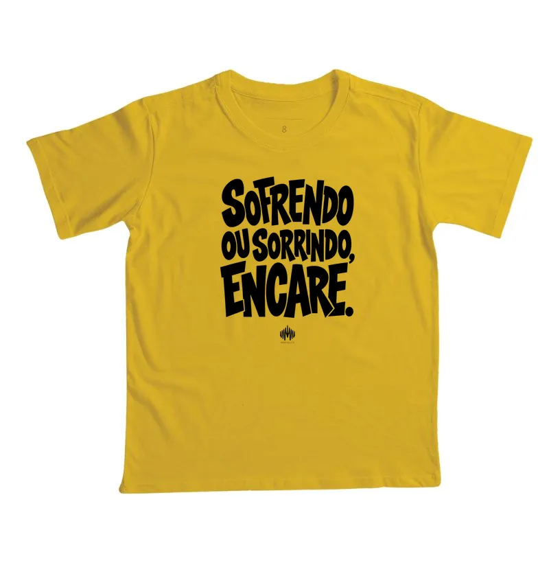 Sofrendo Ou Sorrindo, Encare. - Imagem 7