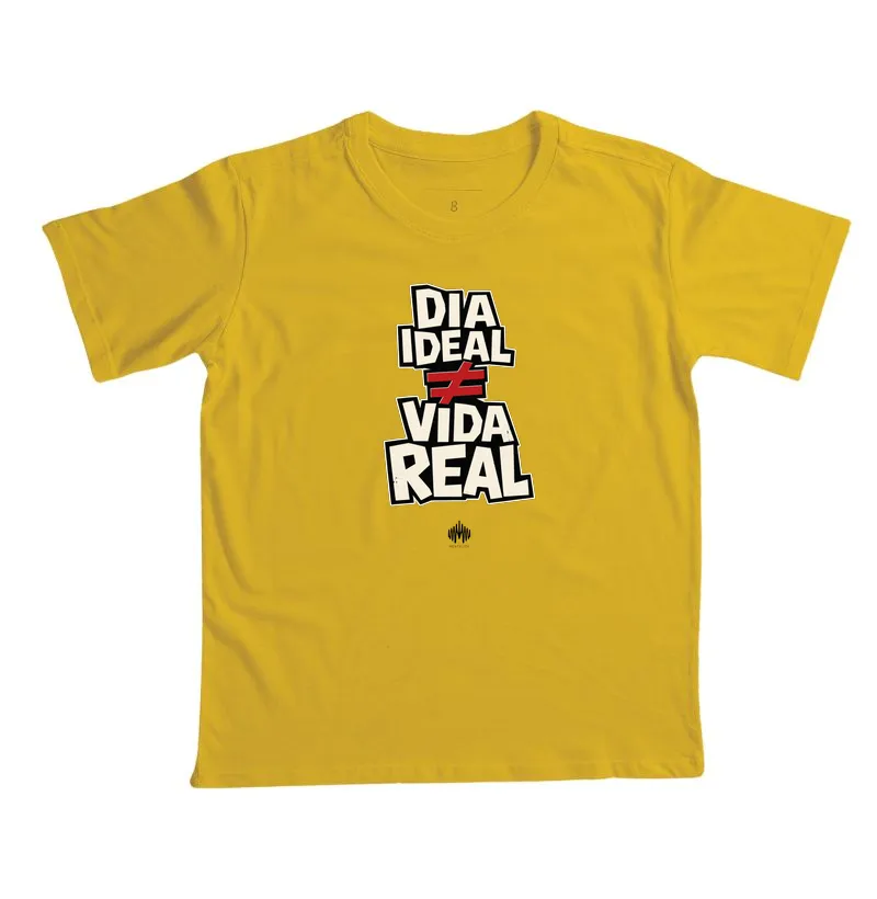 Dia Ideal ≠ Vida Real - Imagem 7