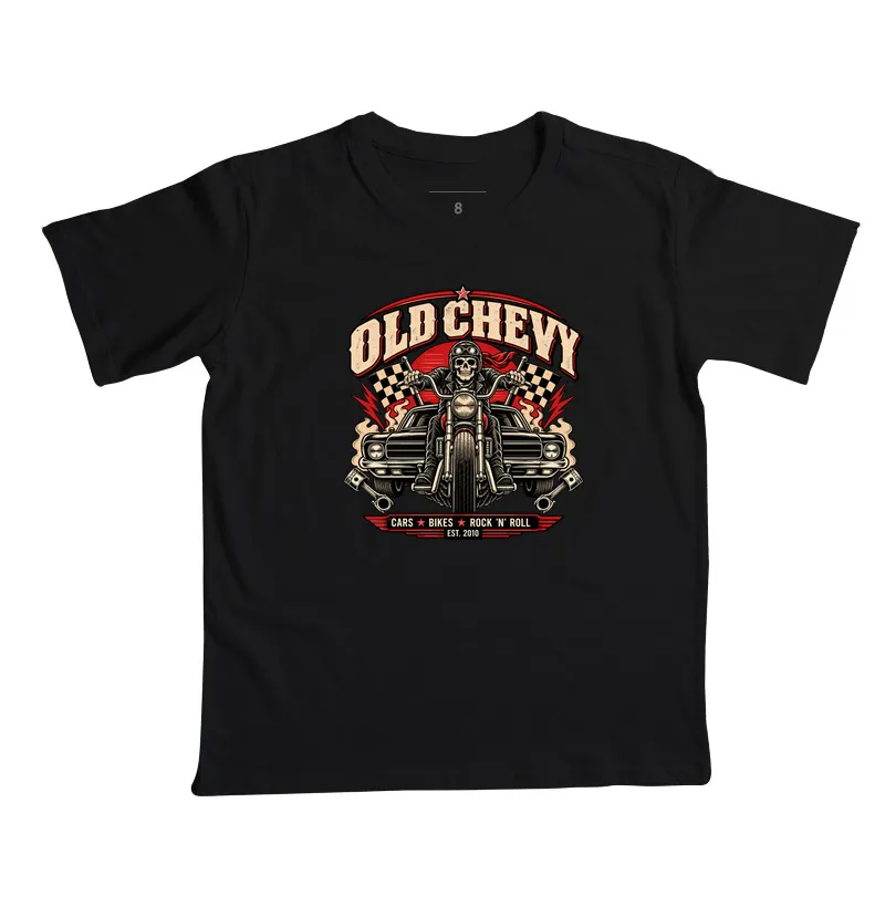 Death Rider | Road Rebels - Old Chevy - Imagem 6